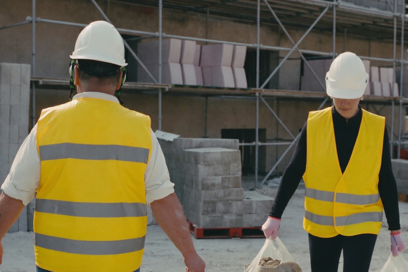General laborers