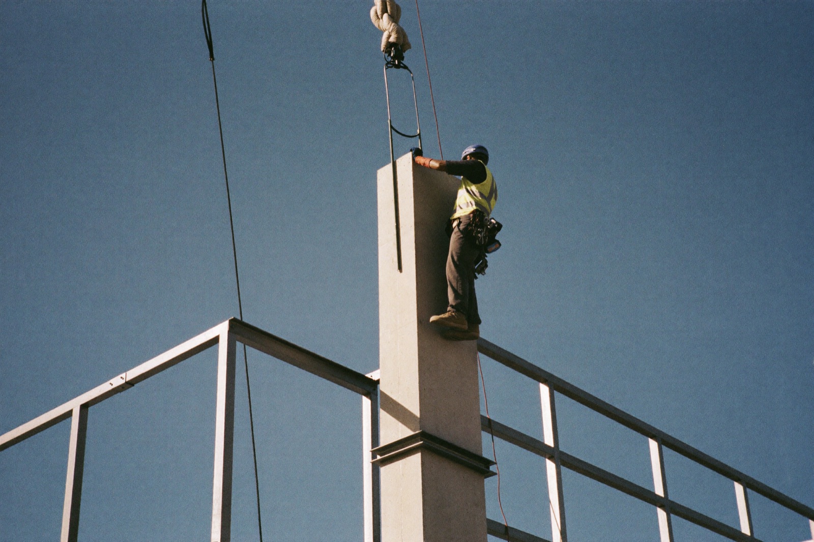 Installation works