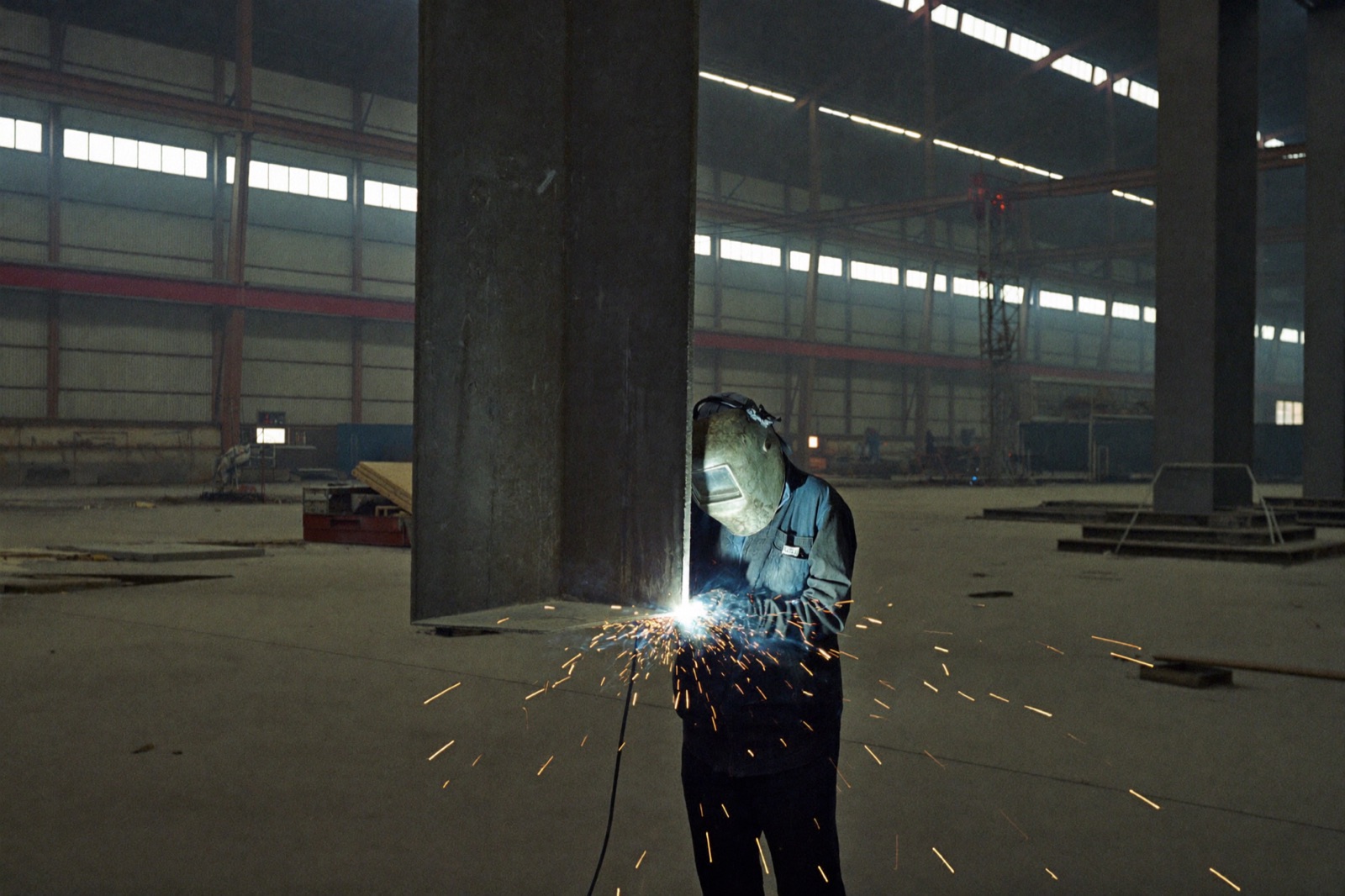 Welders